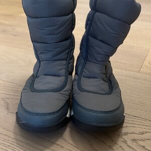 Kids Winter Boots - Black